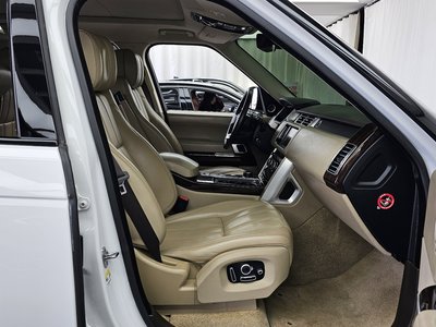 2016 LAND Rover RANGE ROVER — миниатюра 11