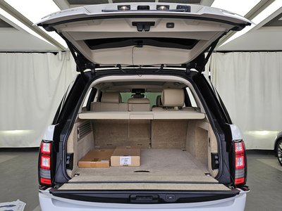 2016 LAND Rover RANGE ROVER — миниатюра 20