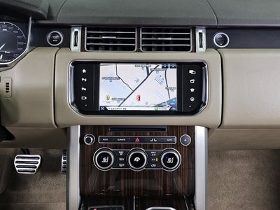 2016 LAND Rover RANGE ROVER — миниатюра 14