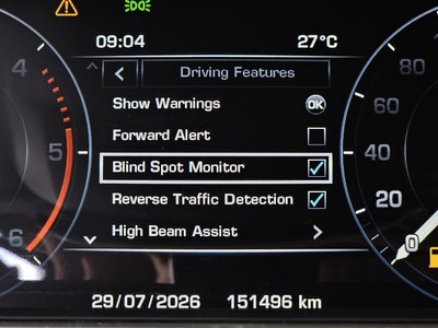 2016 LAND Rover RANGE ROVER — миниатюра 16