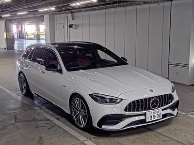 صورة 1 لـ 2024 Mercedes-BENZ MERCEDES-AMG