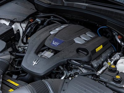 2024 Maserati LEVANTE — миниатюра 36