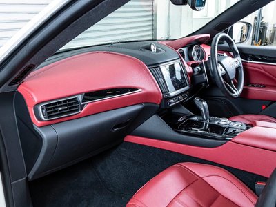 2024 Maserati LEVANTE — миниатюра 42