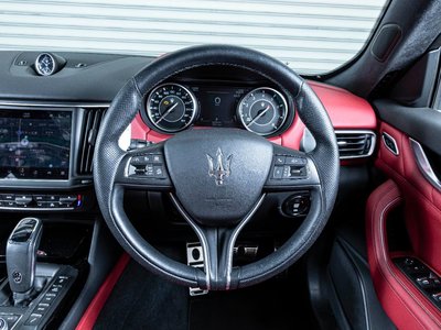 صورة 10 لـ 2024 Maserati LEVANTE