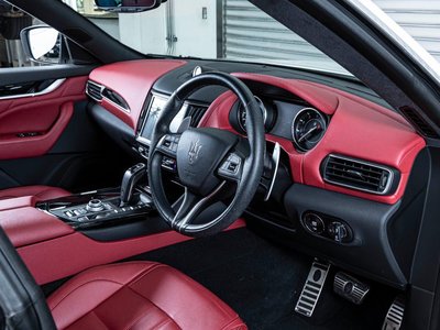 2024 Maserati LEVANTE — миниатюра 11