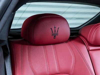 2024 Maserati LEVANTE — миниатюра 39