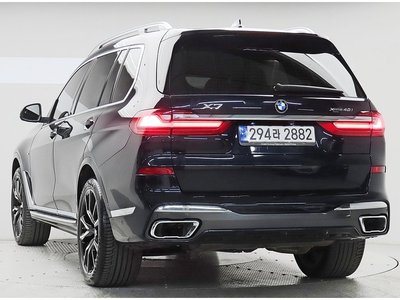 BMW X7 - 4