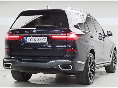 BMW X7 - 3