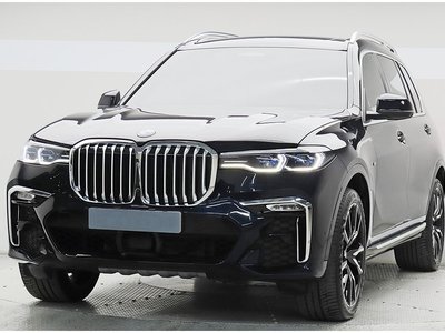 BMW X7 - 1