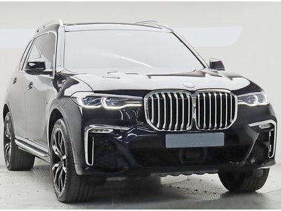 BMW X7 - 2