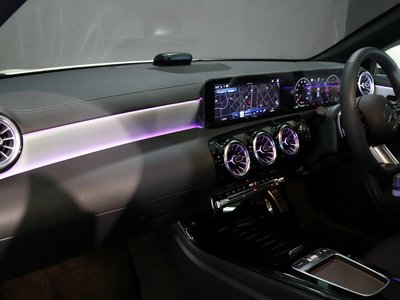 2025 Mercedes-BENZ CLA — миниатюра 15