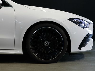 2025 Mercedes-BENZ CLA — миниатюра 38