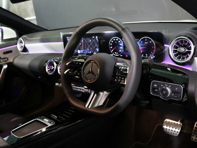 2025 Mercedes-BENZ CLA — миниатюра 14