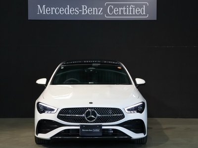 MERCEDES-BENZ CLA - 4