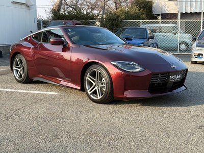 NISSAN FAIRLADY Z - 7