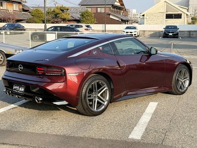 NISSAN FAIRLADY Z - 9