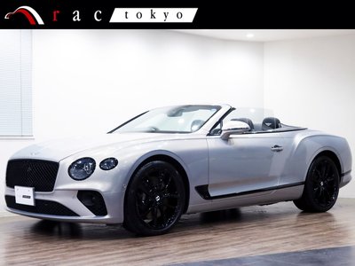BENTLEY CONTINENTAL - 1