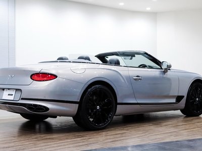 BENTLEY CONTINENTAL - 10