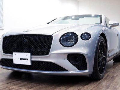 BENTLEY CONTINENTAL - 3