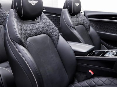 BENTLEY CONTINENTAL - 5
