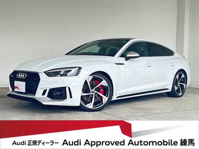 AUDI RS5 SPORTBACK