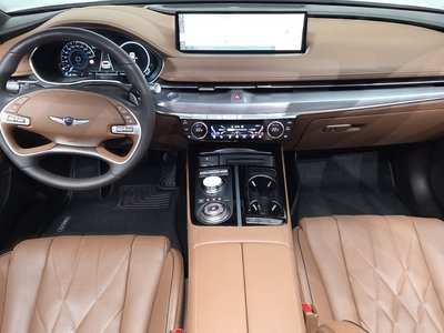 GENESIS G80 (RG3) - 5