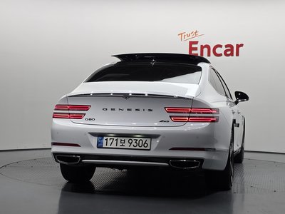 GENESIS G80 (RG3) - 3