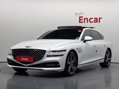GENESIS G80 (RG3) - 1