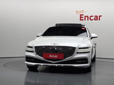 GENESIS G80 (RG3) - 2