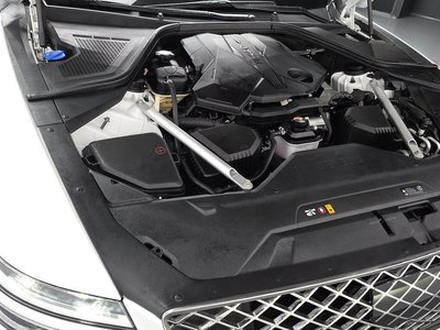 GENESIS G80 (RG3) - 7