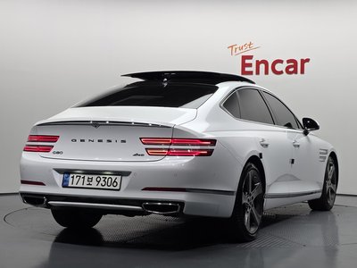 GENESIS G80 (RG3) - 4