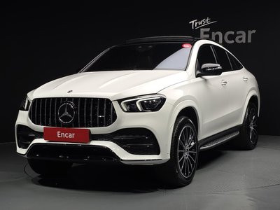 MERCEDES-BENZ GLE - 1