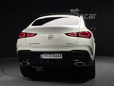 MERCEDES-BENZ GLE - 4