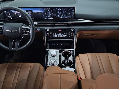 GENESIS GV80 - 5