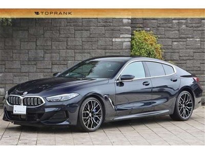 BMW BMW 8 SERIES - 1