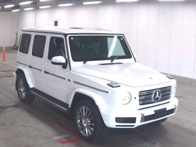 صورة 1 لـ 2023 Mercedes-BENZ G-CLASS