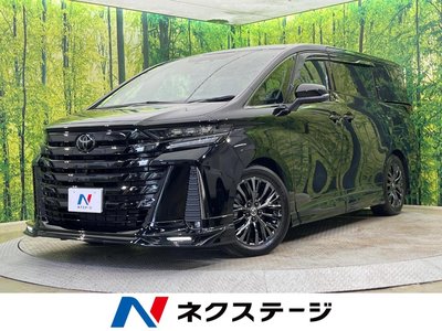 2023 Toyota VELLFIRE 照片 1
