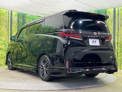 2023 Toyota VELLFIRE 缩略图 29