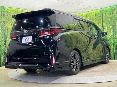 2023 Toyota VELLFIRE 缩略图 17
