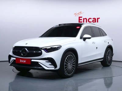 MERCEDES-BENZ GLC - 1