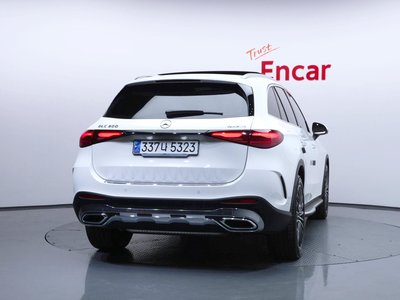 MERCEDES-BENZ GLC - 4