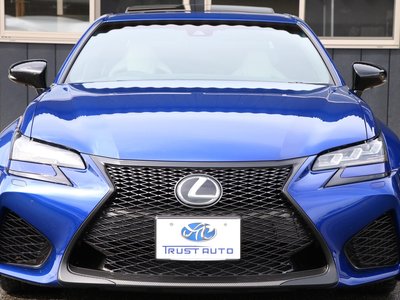 2020 LEXUS GS F — фото 2