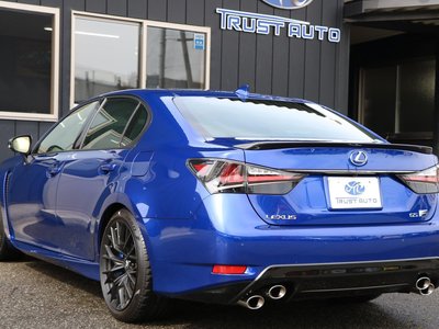 2020 LEXUS GS F — фото 8