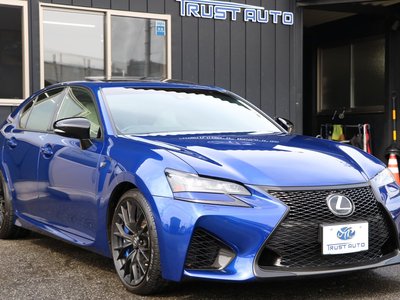 2020 LEXUS GS F — фото 4