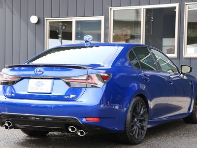 2020 LEXUS GS F — фото 7
