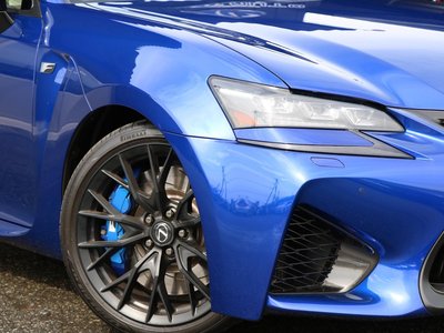 2020 LEXUS GS F — фото 5