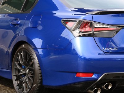 2020 LEXUS GS F — фото 9