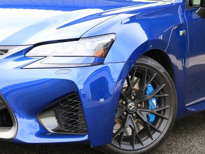 2020 LEXUS GS F — фото 6