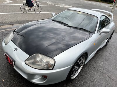 TOYOTA SUPRA
