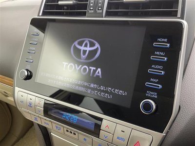 TOYOTA LAND CRUISER PRADO - 4